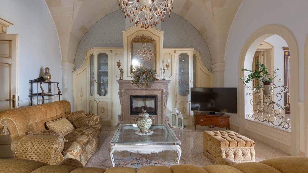 Photo of Livingroom in Scorrano