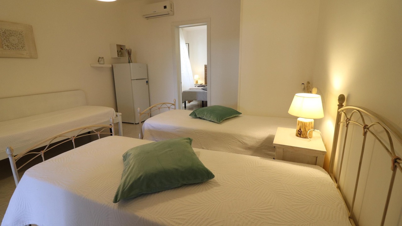 Photo of Bedroom in Otranto