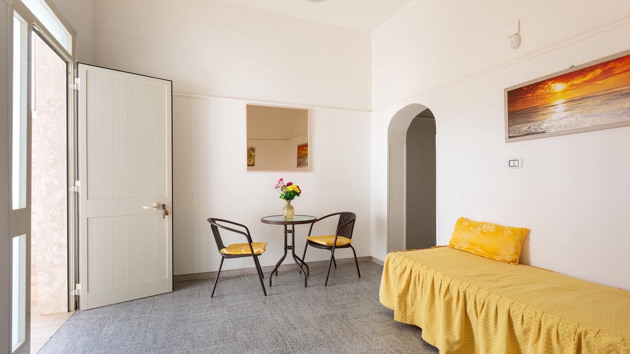 Photo of Bedroom in Torre Lapillo
