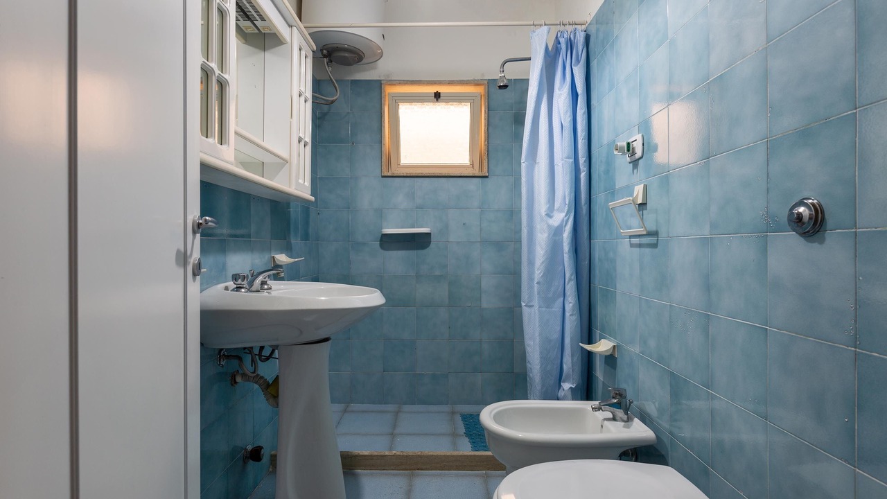 Photo of Bathroom in Torre Lapillo