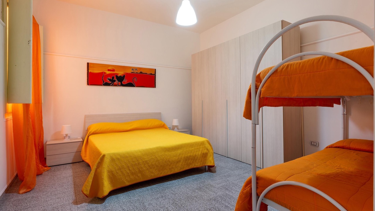 Photo of Bedroom in Torre Lapillo