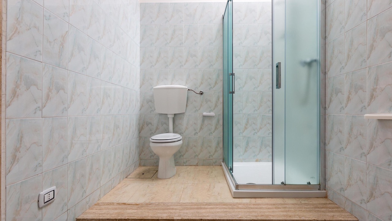 Photo of Bathroom in Torre Lapillo