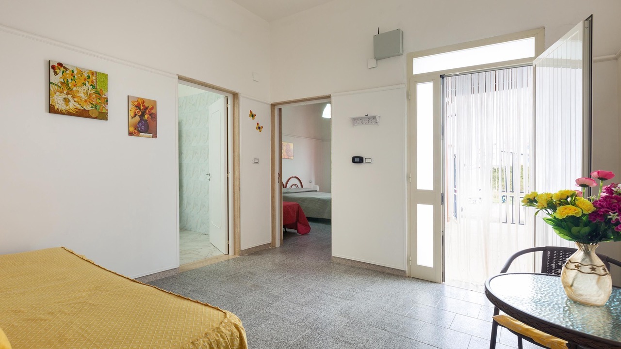 Photo of Bedroom in Torre Lapillo