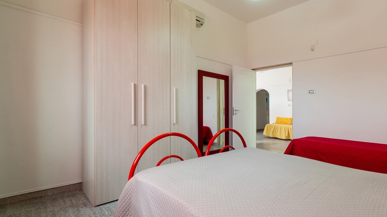 Photo of Bedroom in Torre Lapillo