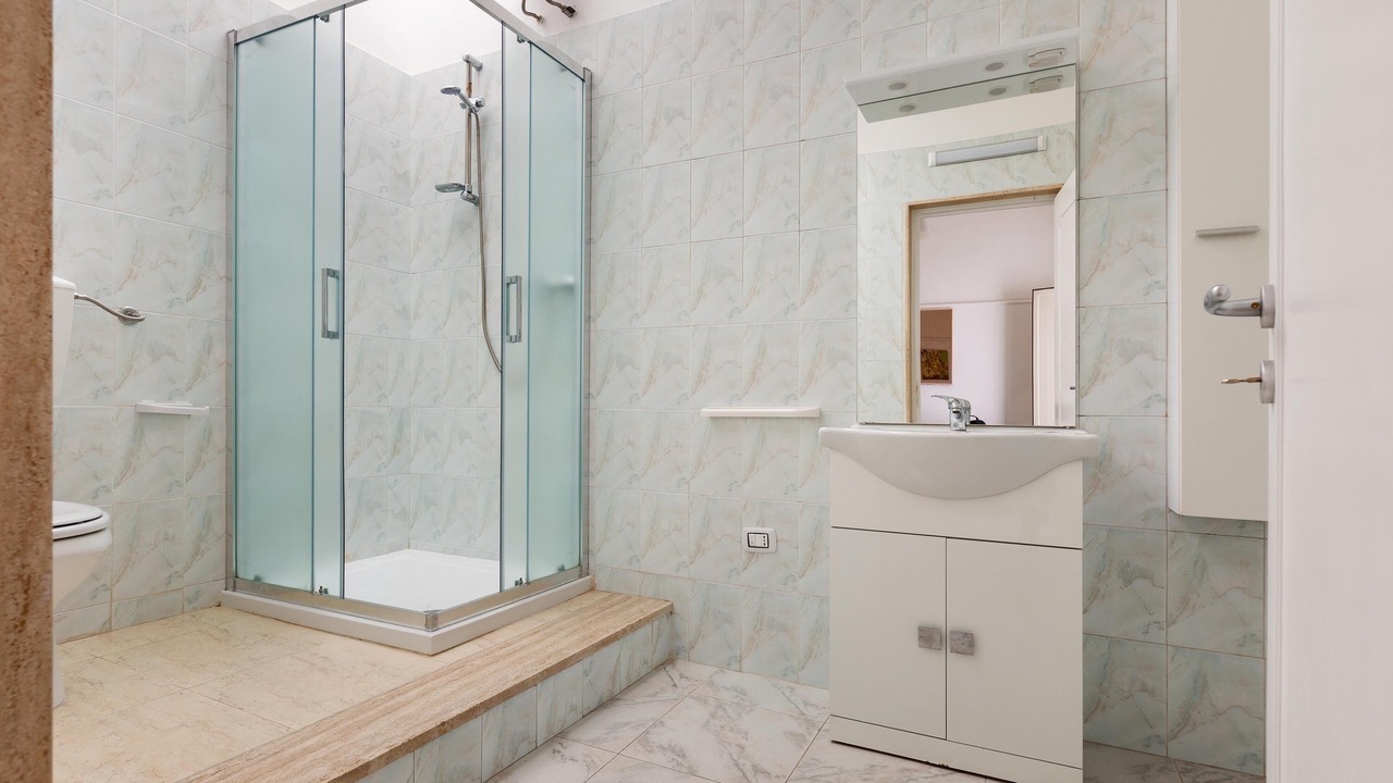 Photo of Bathroom in Torre Lapillo