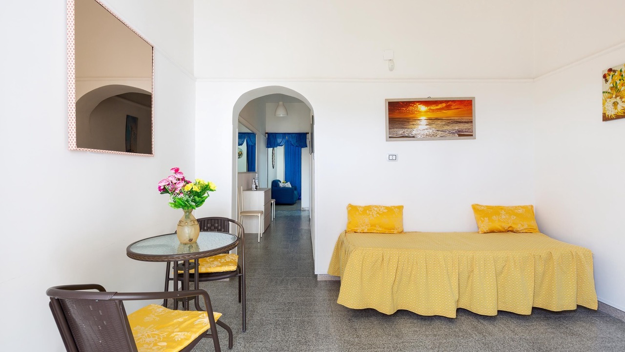 Photo of Bedroom in Torre Lapillo