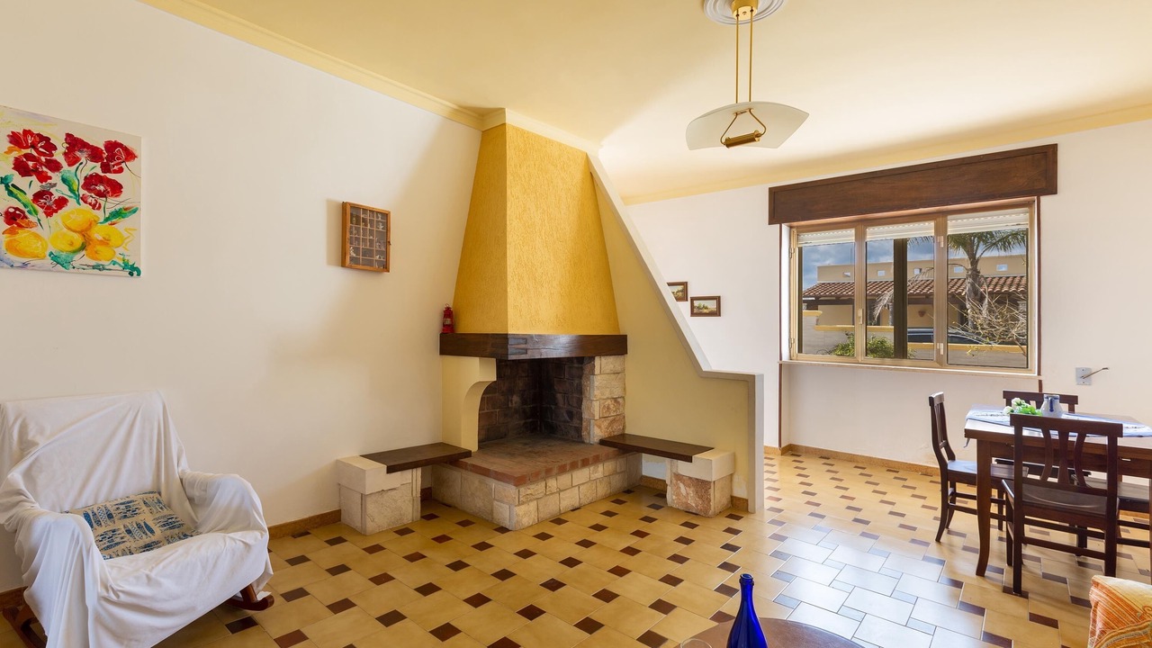 Photo of Livingroom in Torre Lapillo