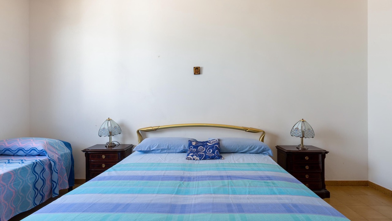 Photo of Bedroom in Torre Lapillo