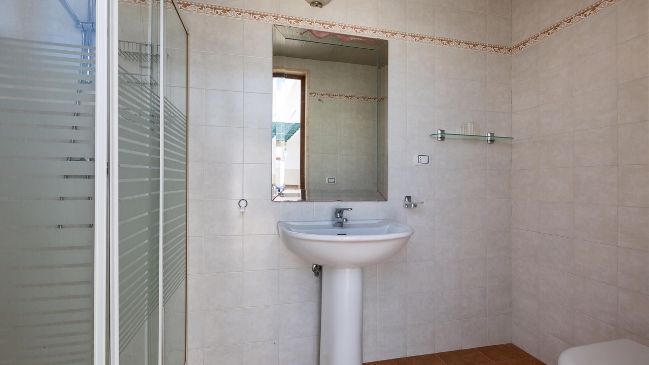 Photo of Bathroom in Torre Lapillo