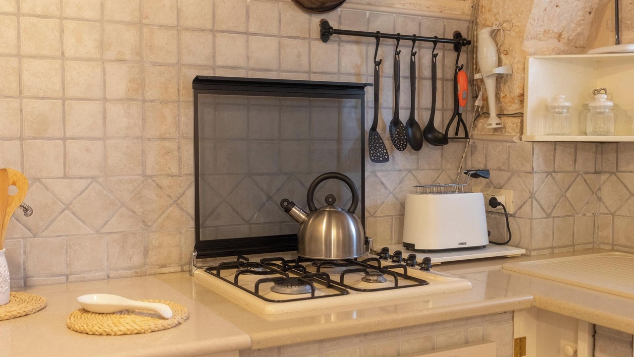 Photo of Kitchen in Alberobello