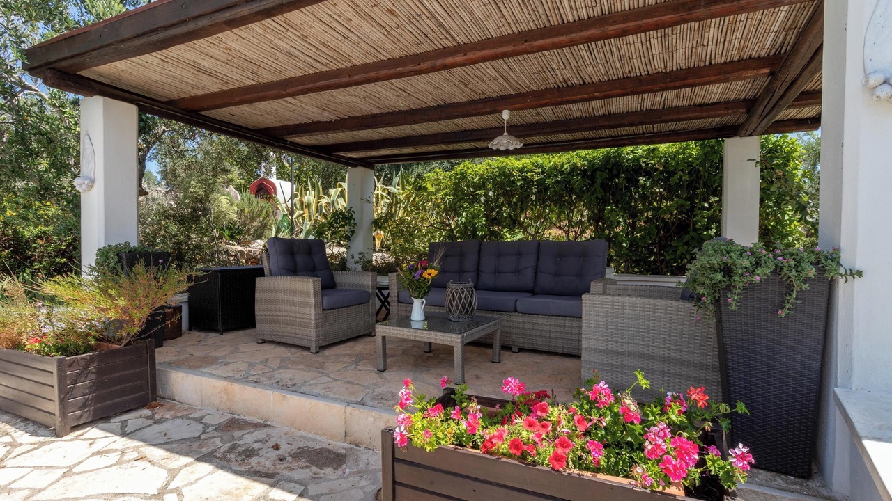 Photo of Patio Balcony in Alberobello