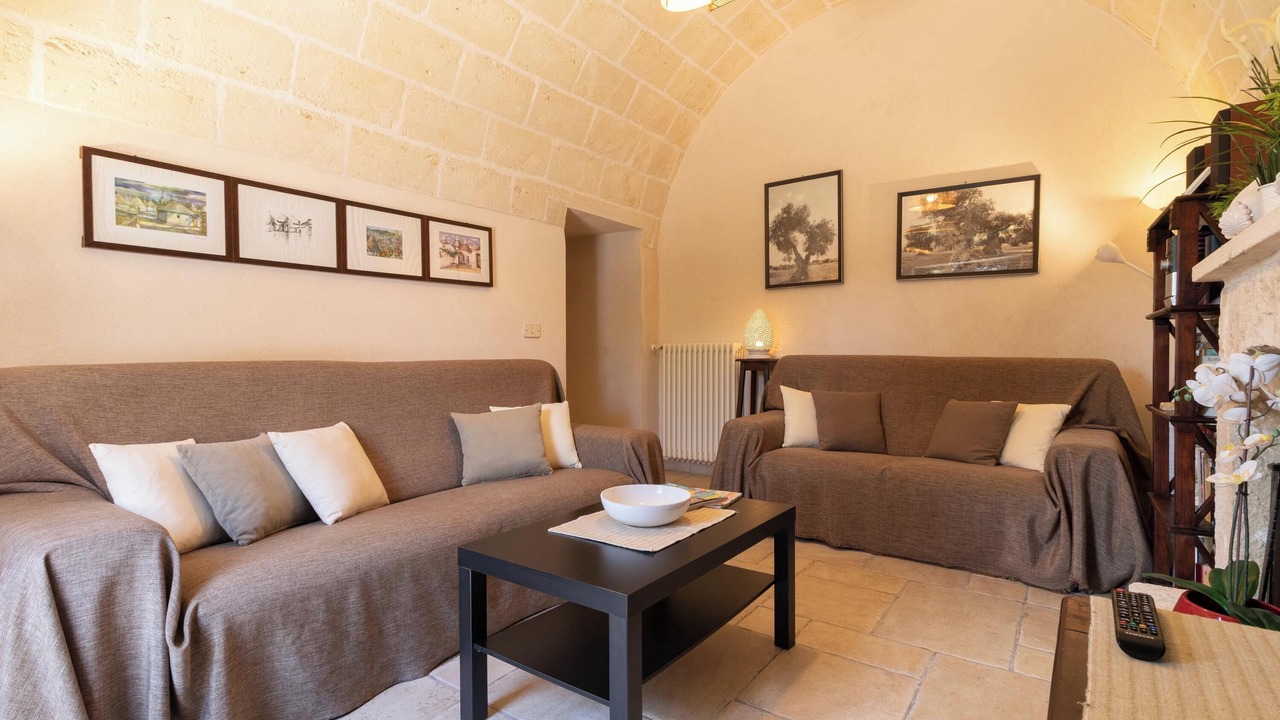 Photo of Livingroom in Alberobello