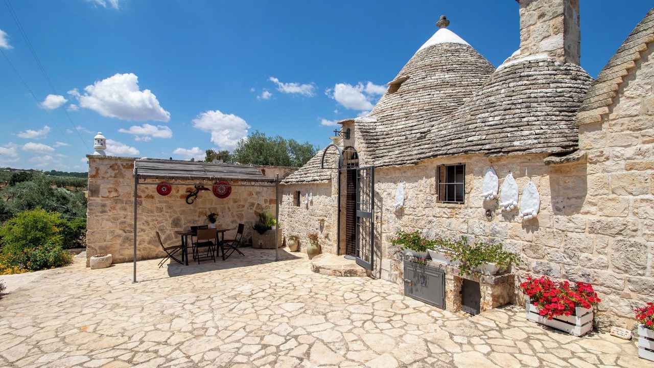 Photo of Outdoor in Alberobello