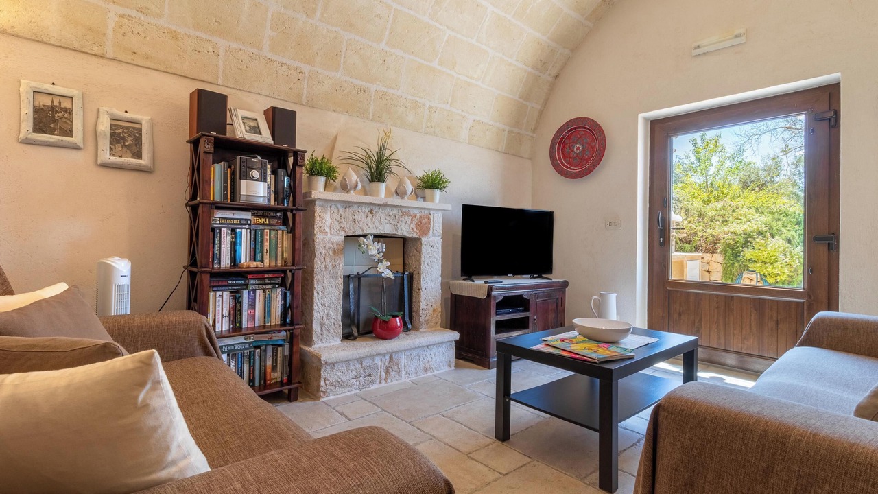Photo of Livingroom in Alberobello
