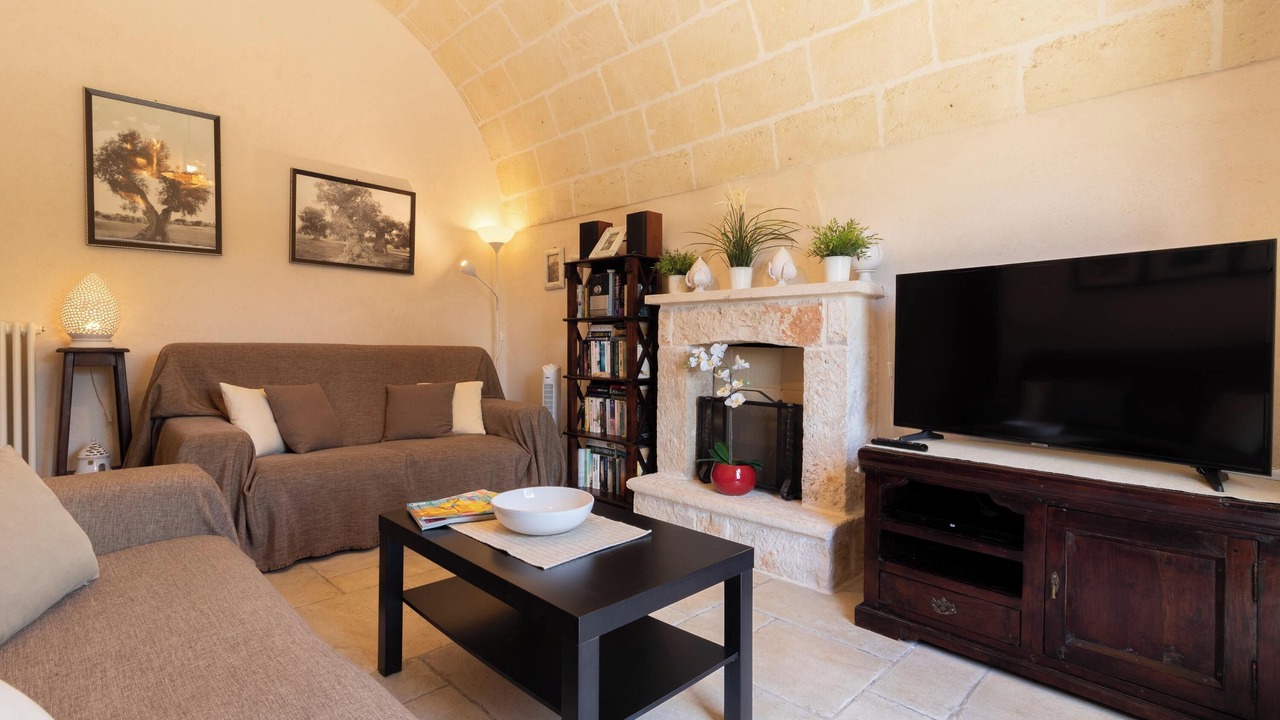 Photo of Livingroom in Alberobello
