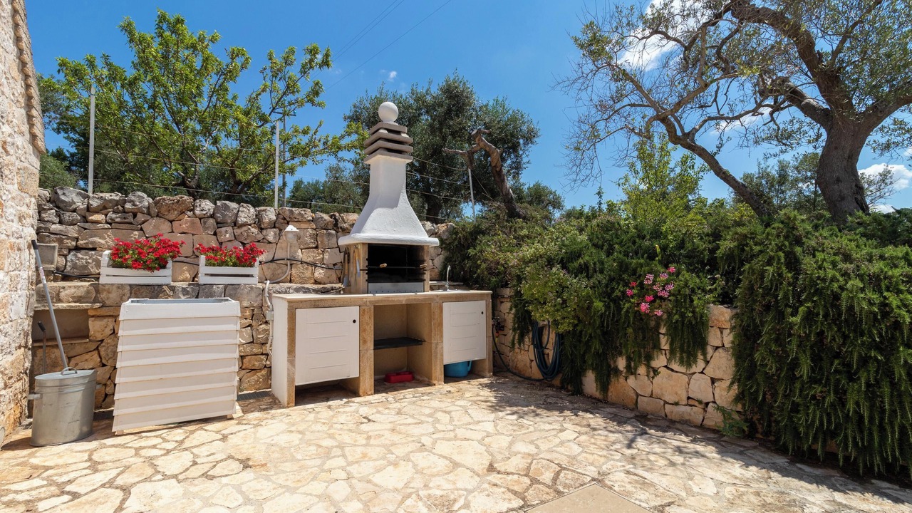 Photo of Patio Balcony in Alberobello