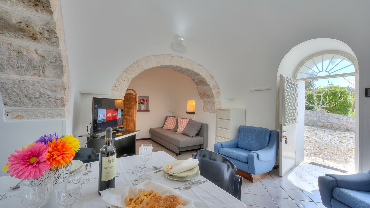 Photo of Bedroom in Cozzana