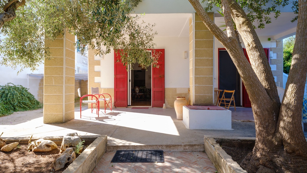 Photo of Patio Balcony in Punta Prosciutto