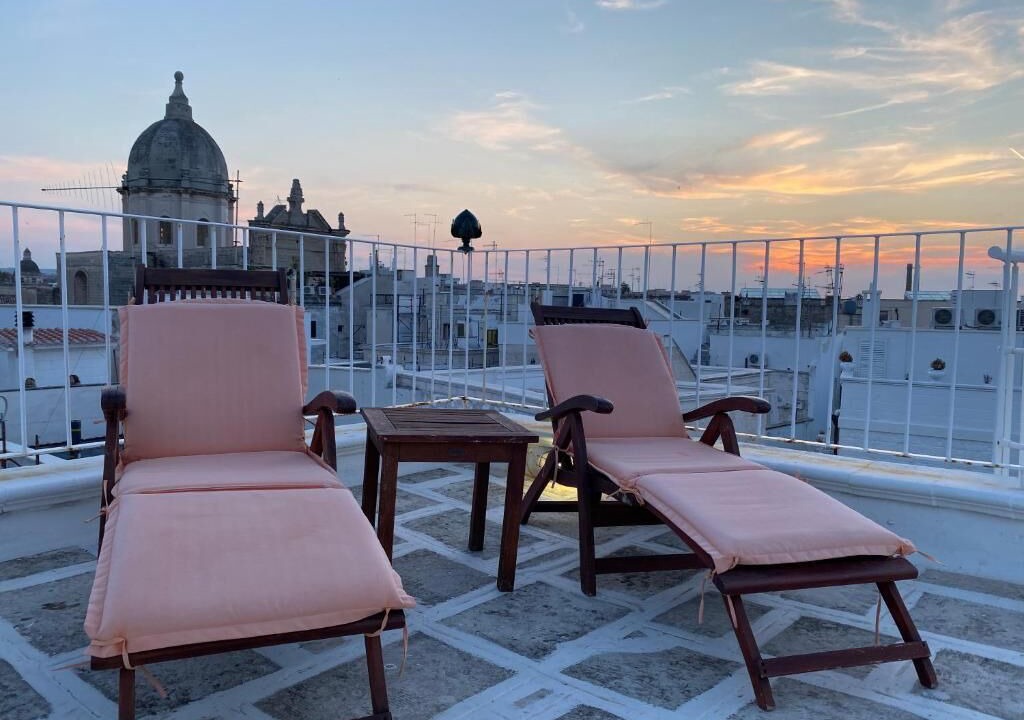 Photo of Patio Balcony in L'Assunta