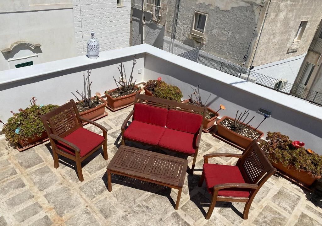 Photo of Patio Balcony in L'Assunta