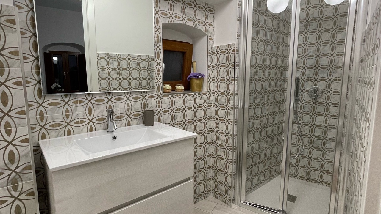 Photo of Bathroom in Vico del Gargano