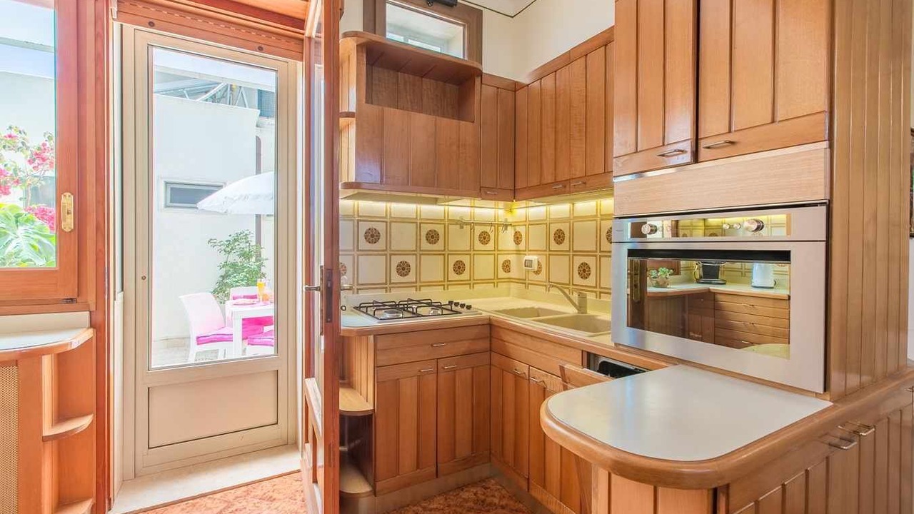 Photo of Kitchen in San Vito dei Normanni