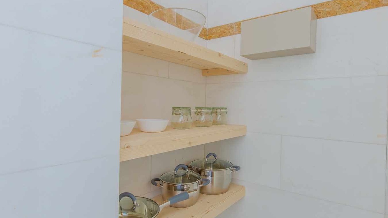 Photo of Kitchen in Pantanagianni-pezze Morelli