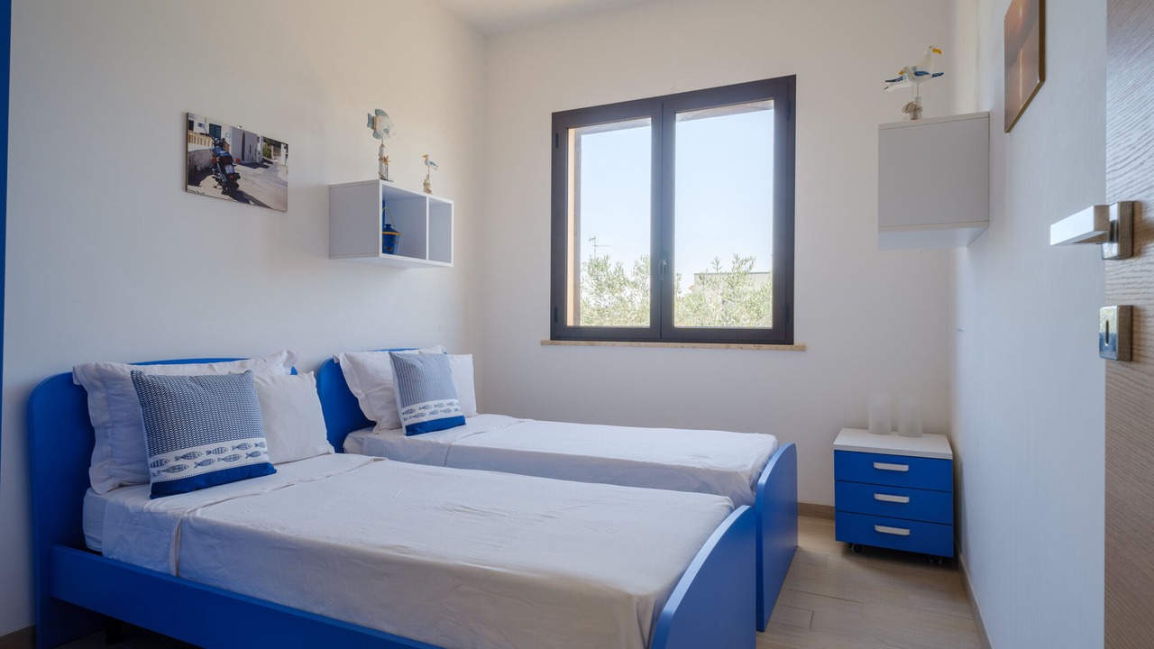 Photo of Bedroom in Torre Specchia Ruggeri