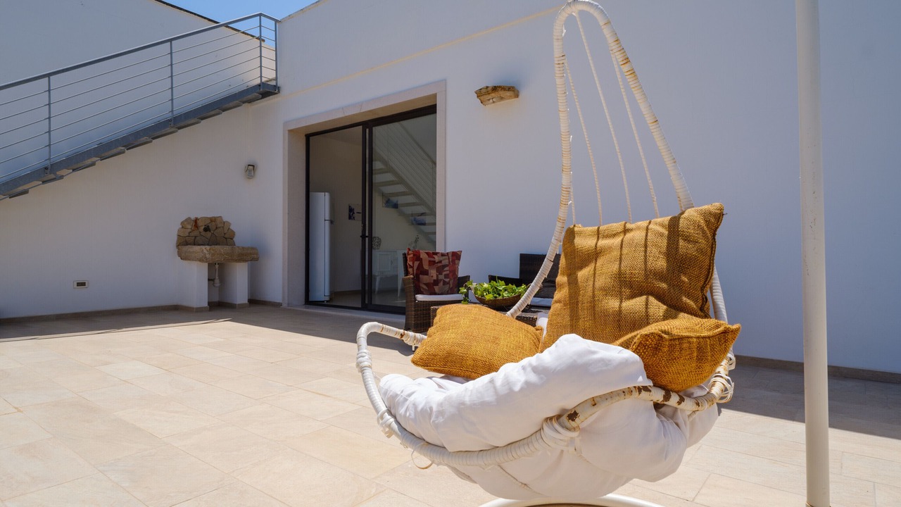 Photo of Patio Balcony in Torre Specchia Ruggeri