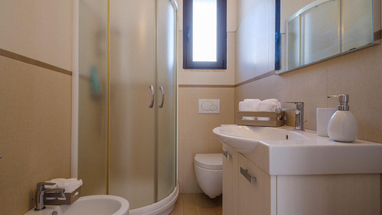 Photo of Bathroom in Torre Specchia Ruggeri