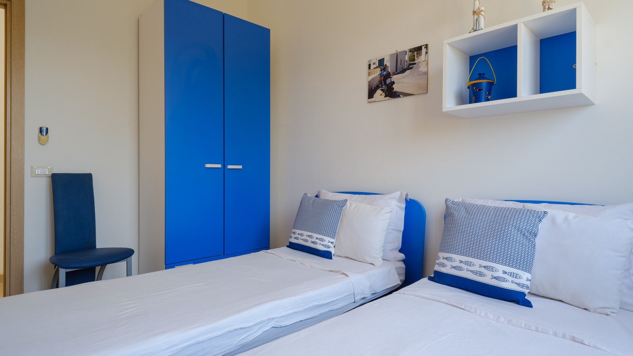 Photo of Bedroom in Torre Specchia Ruggeri
