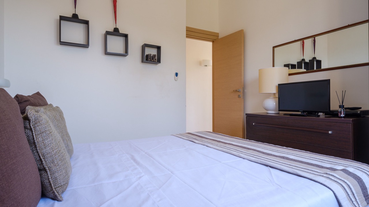Photo of Bedroom in Torre Specchia Ruggeri