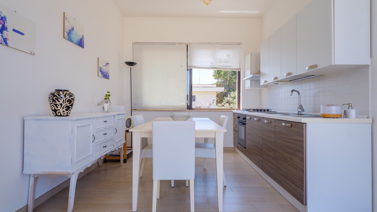 Photo of Kitchen in Torre Specchia Ruggeri