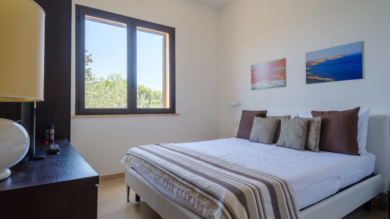 Photo of Bedroom in Torre Specchia Ruggeri