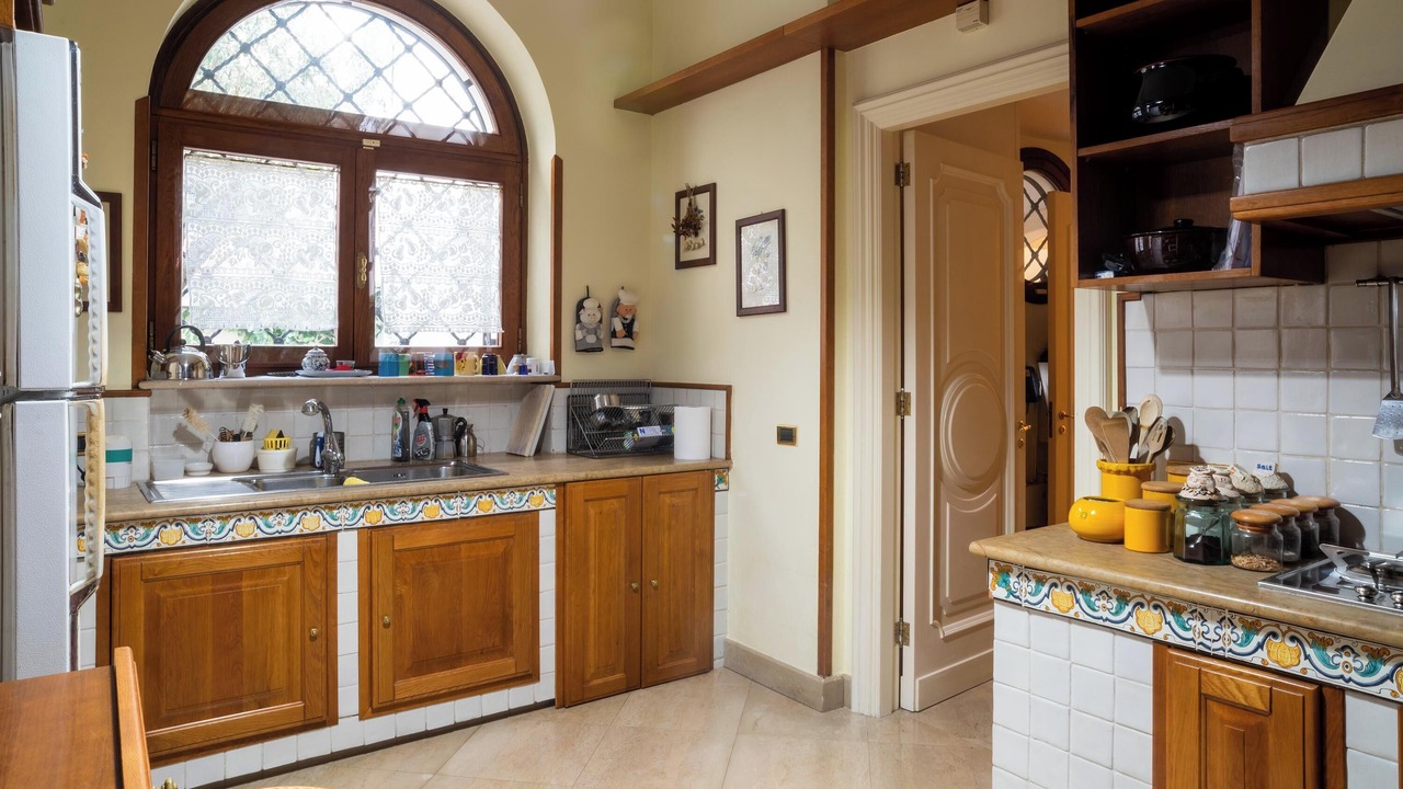 Photo of Kitchen in Lecce Historic Center