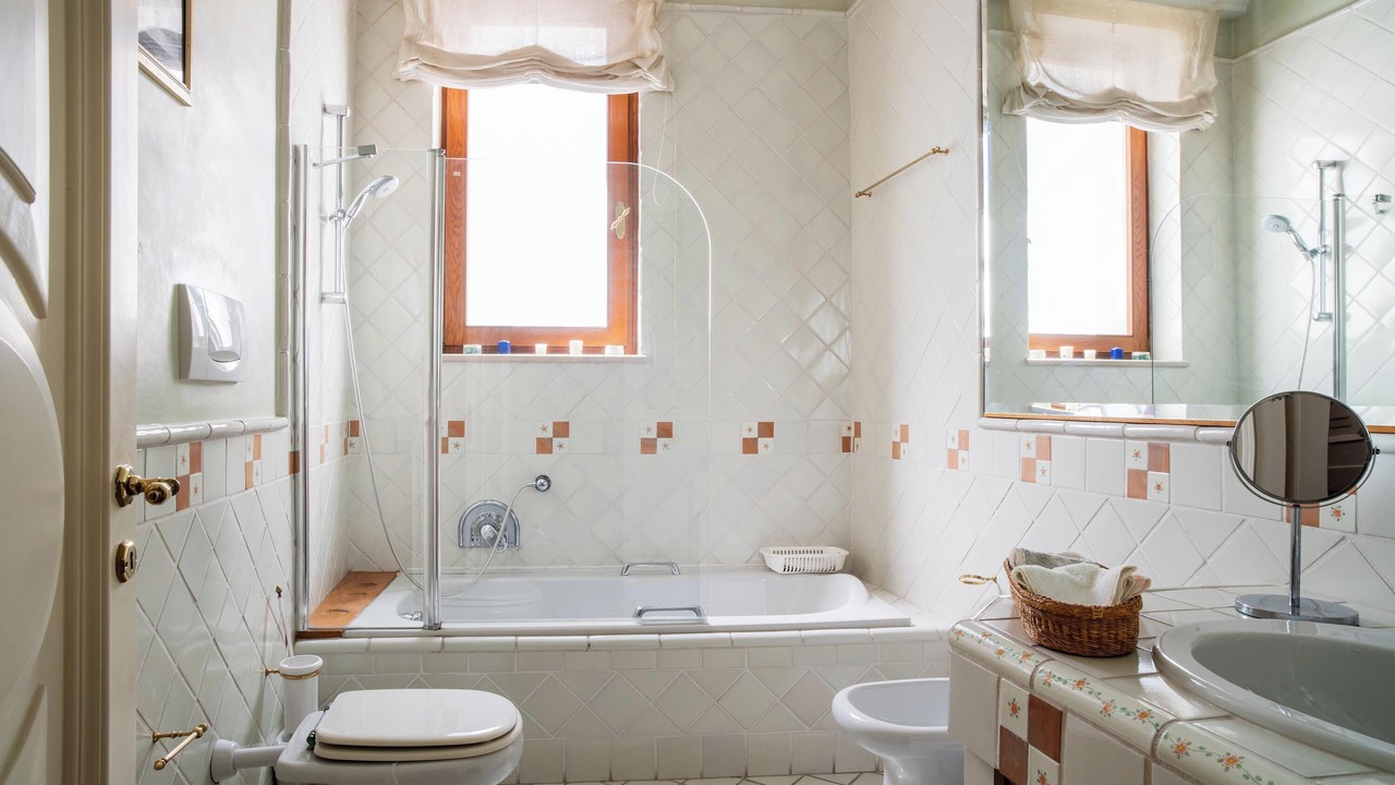 Photo of Bathroom in Lecce Historic Center