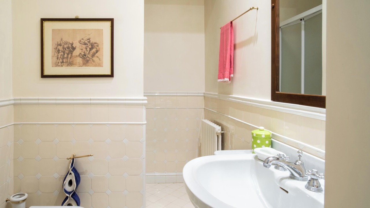 Photo of Bathroom in Lecce Historic Center