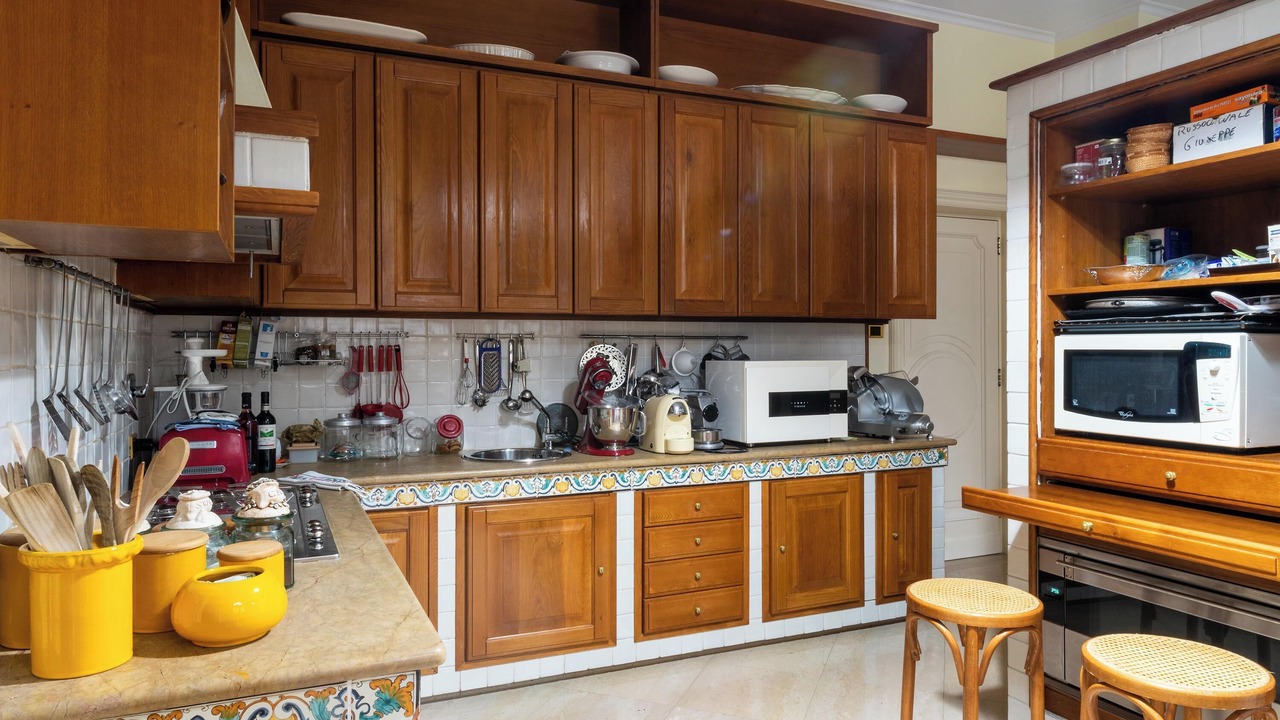 Photo of Kitchen in Lecce Historic Center