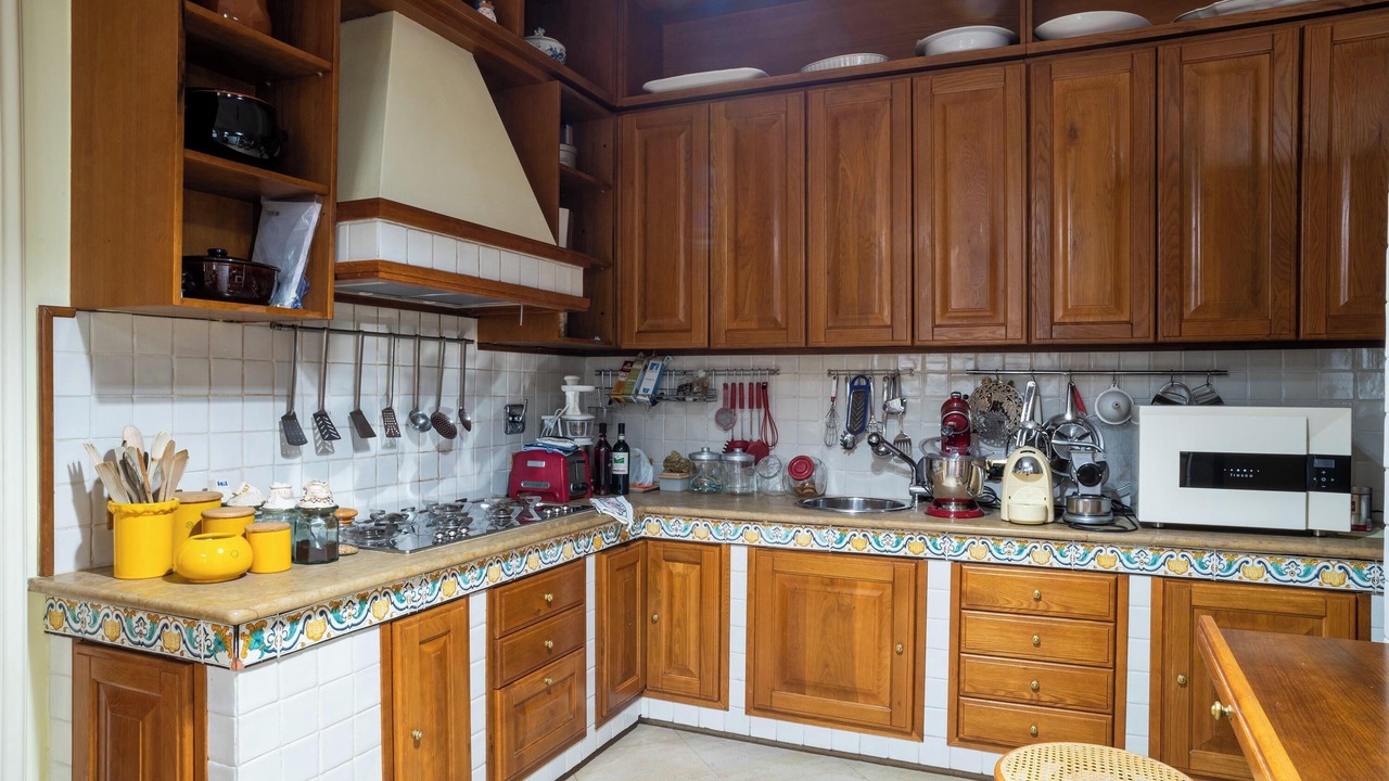 Photo of Kitchen in Lecce Historic Center