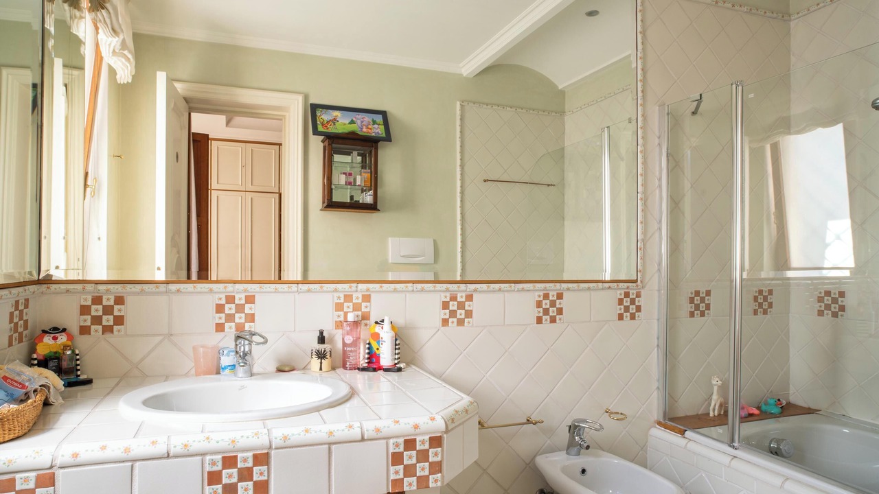 Photo of Bathroom in Lecce Historic Center