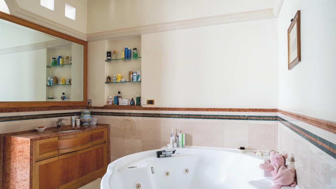 Photo of Bathroom in Lecce Historic Center