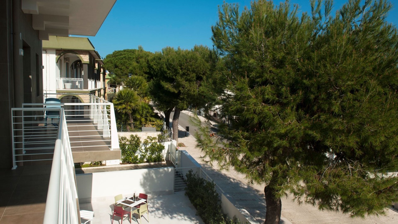 Photo of Patio Balcony in Torre Canne