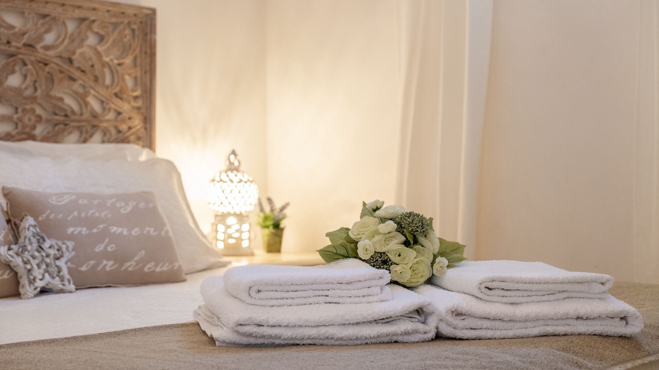 Photo of Bedroom in Cisternino