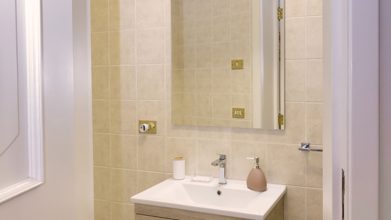 Photo of Bathroom in Manduria