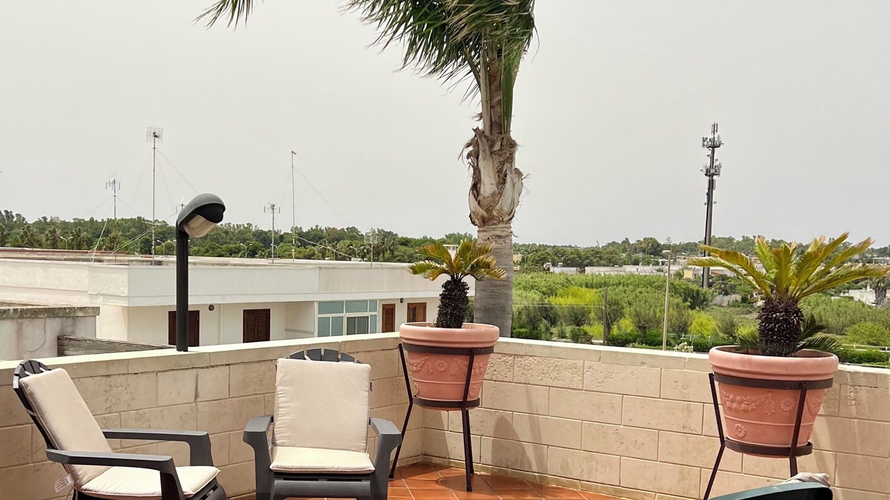 Photo of Patio Balcony in Torre dell'Orso