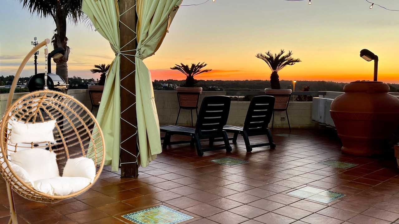 Photo of Patio Balcony in Torre dell'Orso