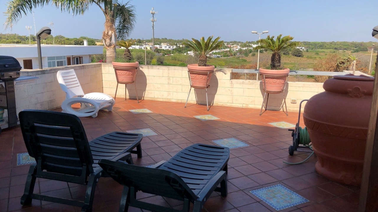 Photo of Patio Balcony in Torre dell'Orso