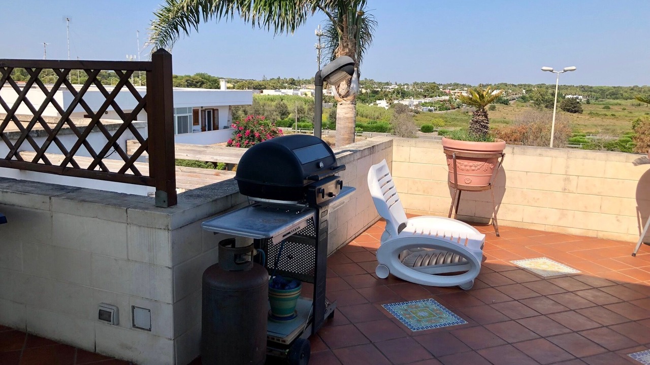 Photo of Patio Balcony in Torre dell'Orso