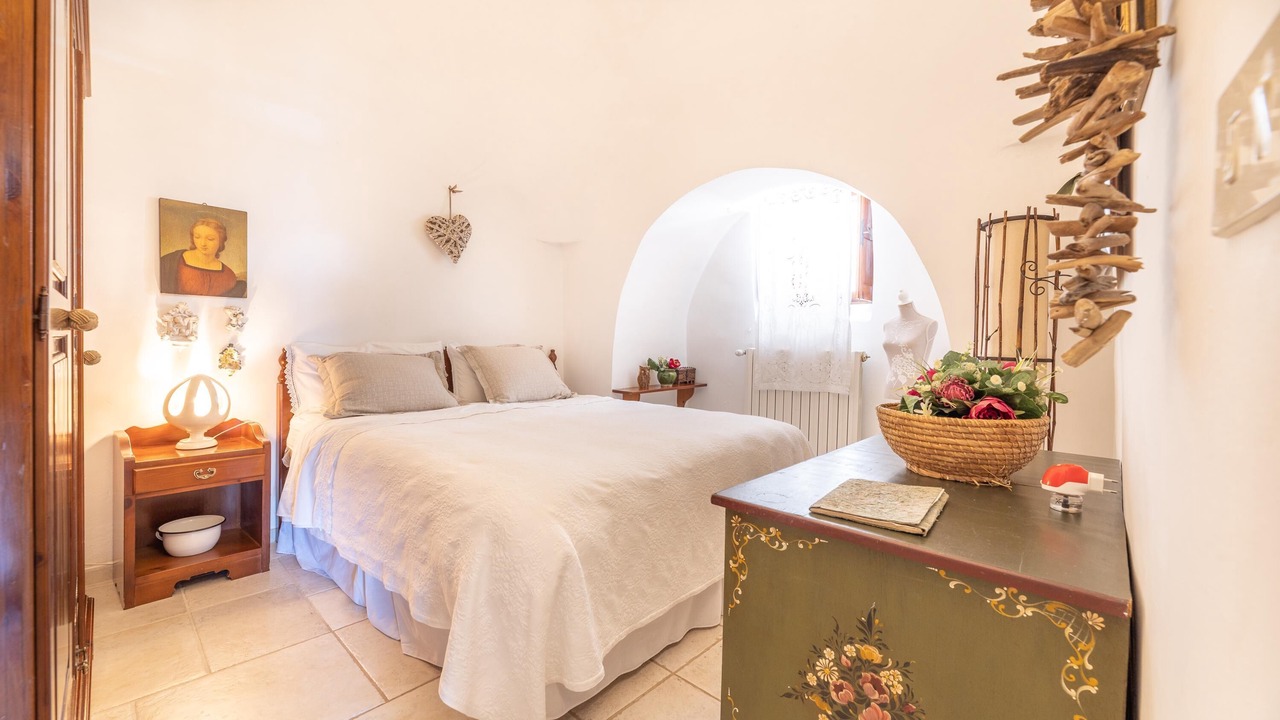 Photo of Bedroom in Cisternino
