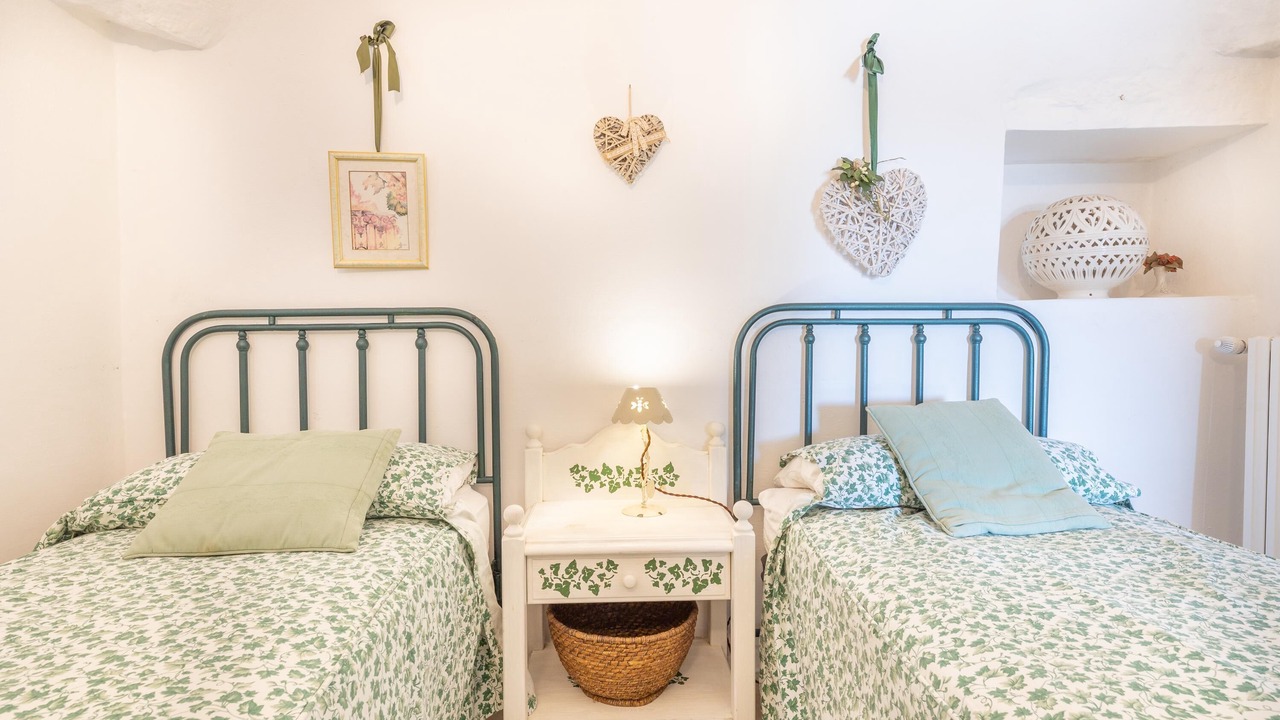 Photo of Bedroom in Cisternino
